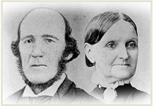 James Hervey Boyd and Eliza Ellis Boyd