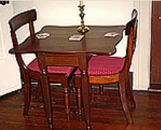 Original Boyd Card Table