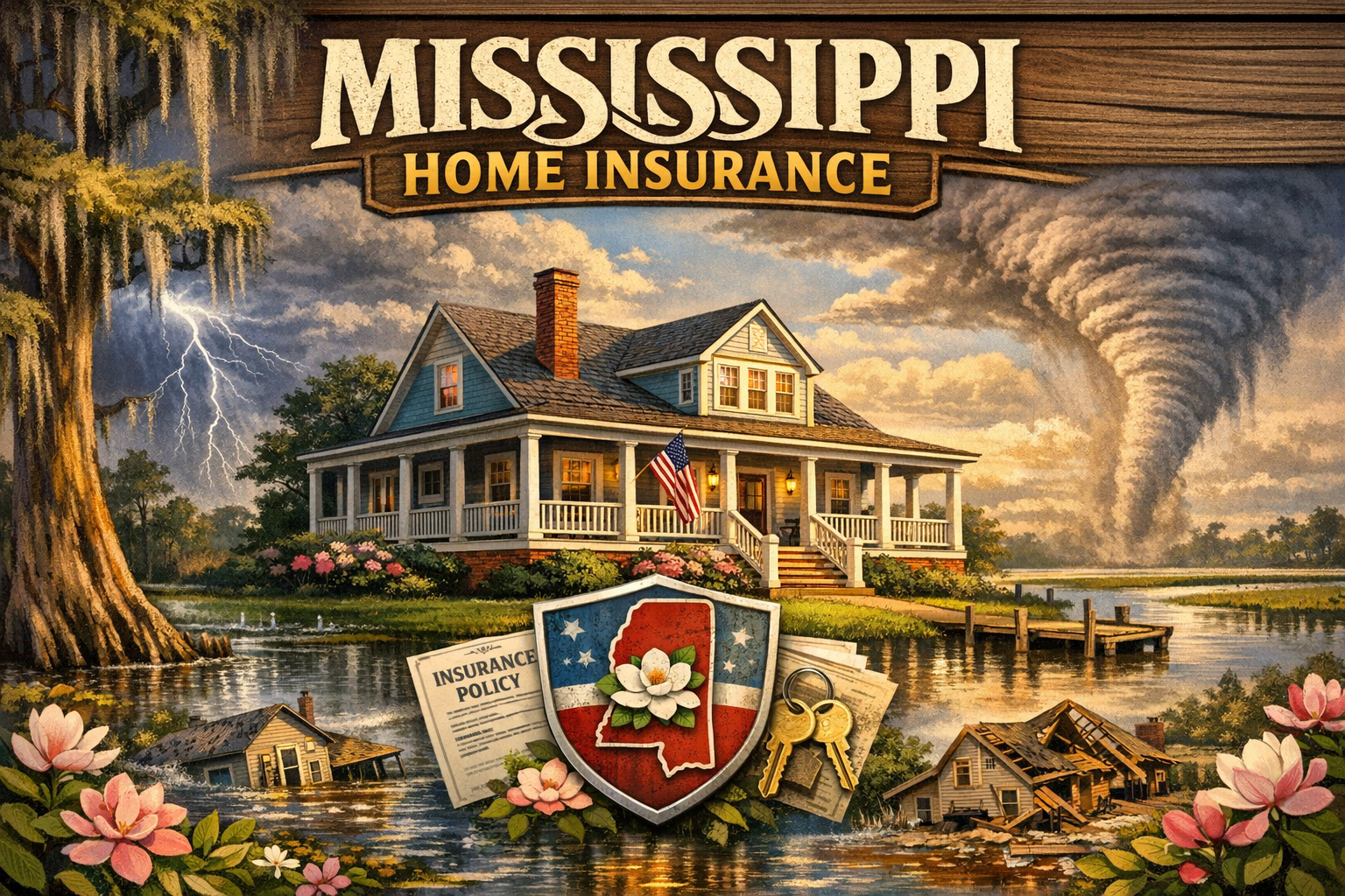 Mississippi Home Insurance Explained