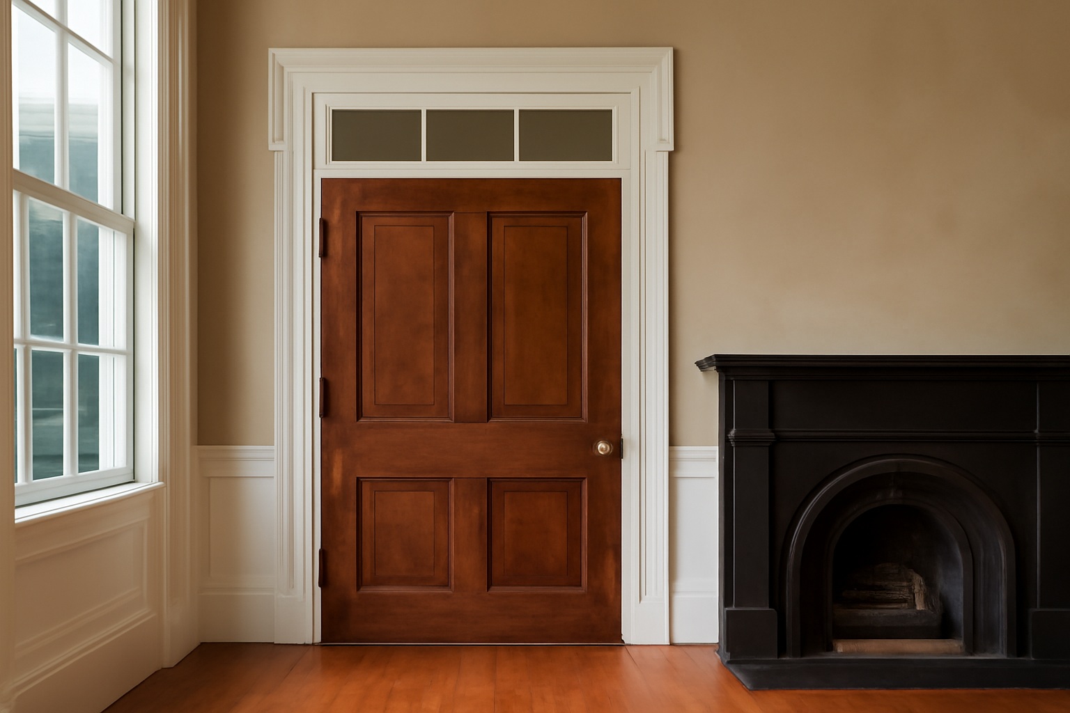 Interior Features